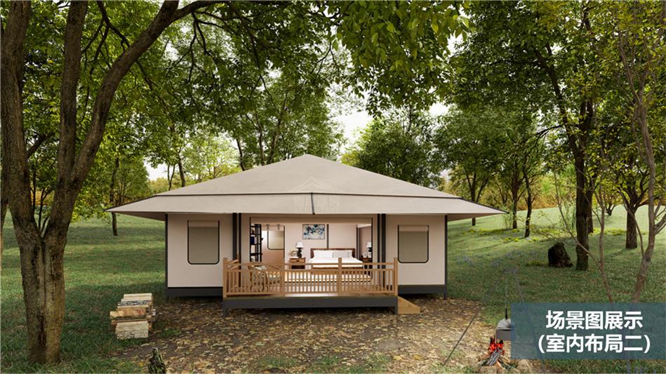 昌平区户外酒店帐篷