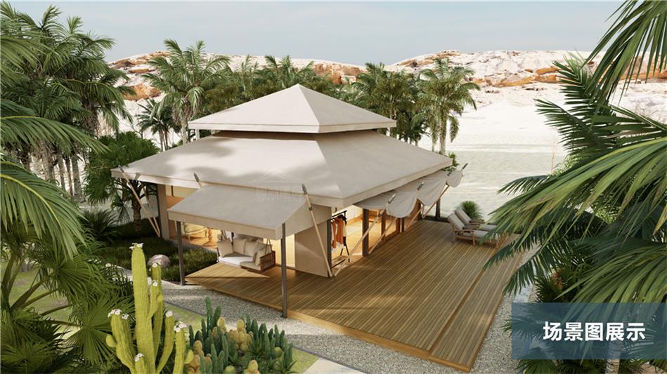 昌平区野奢帐篷露营